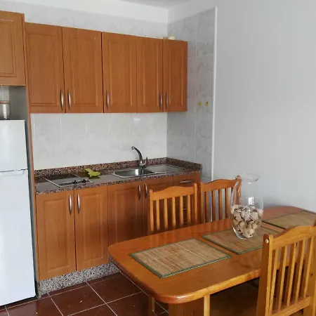 Confortable Dunasol Apartament Fibra Appartamento
